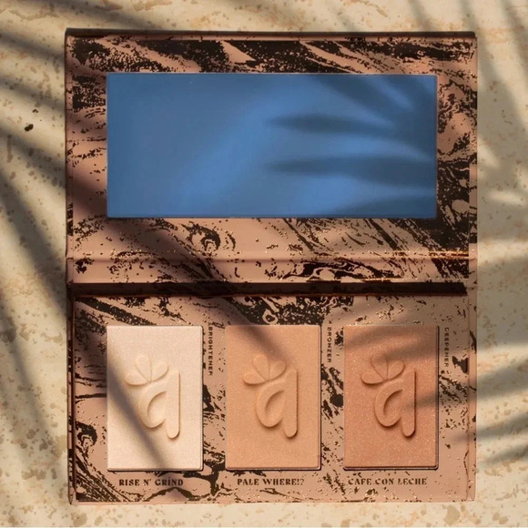 Alamar Cosmetics Complexion Trio - Picture 2 of 6